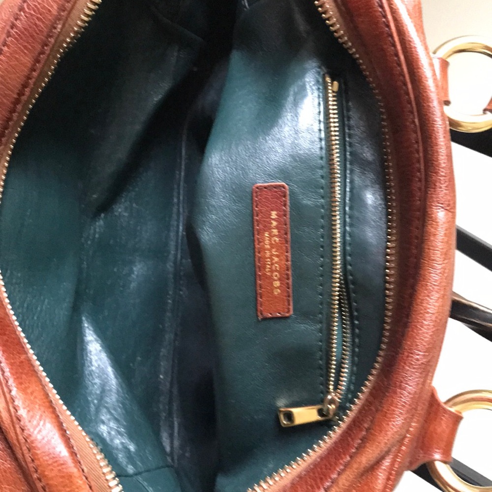 Leather Marc Jacobs